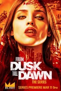 PB0116  - Bộ Tộc Ma Cà Rồng 1 - From Dusk Till Dawn S01 (10T - 2014) 